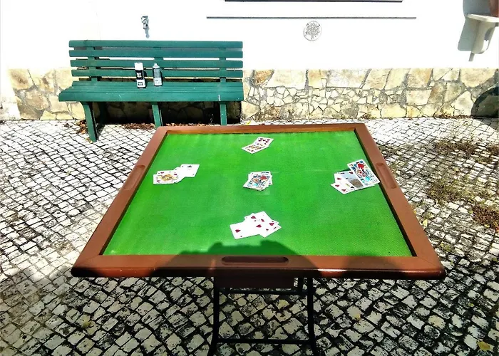 Baleal - Large Near Up To 12 Pax+2 Ch Villa Peniche