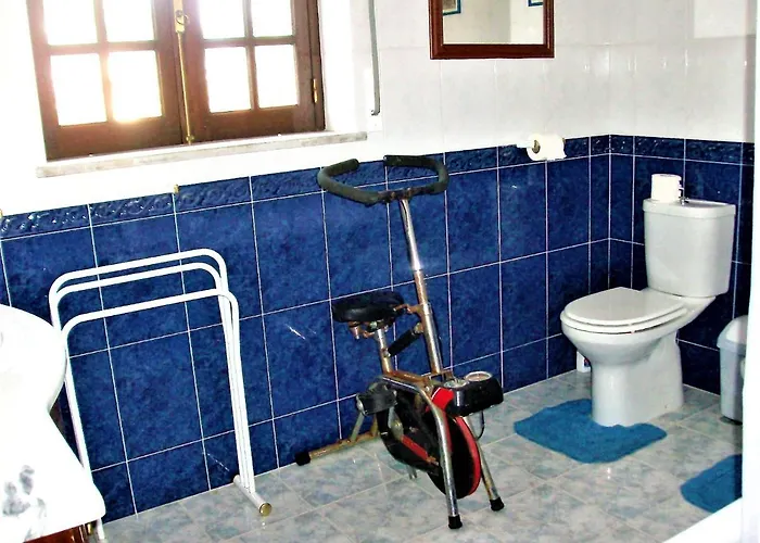 Baleal - Large Near Up To 12 Pax+2 Ch Villa