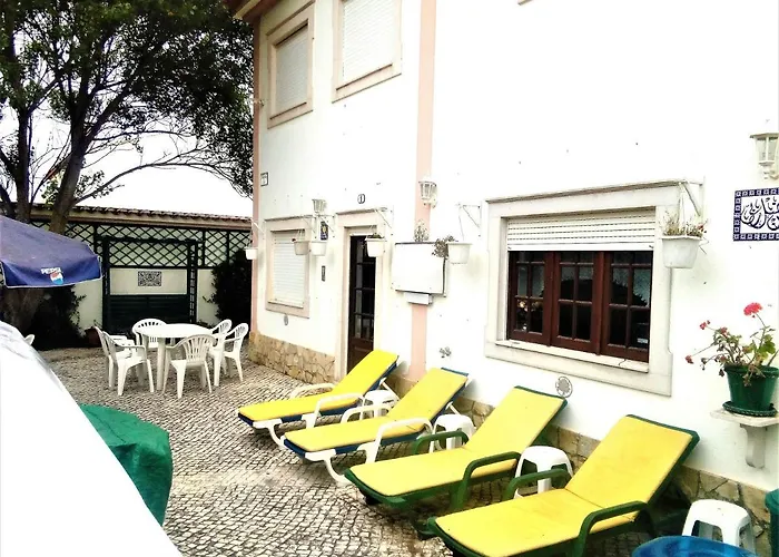 Villa Baleal - Large Near Up To 12 Pax+2 Ch