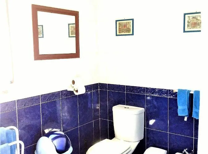 Baleal - Large Near Up To 12 Pax+2 Ch Villa *