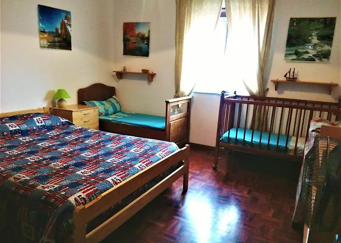 Baleal - Large Near Up To 12 Pax+2 Ch Vila Peniche